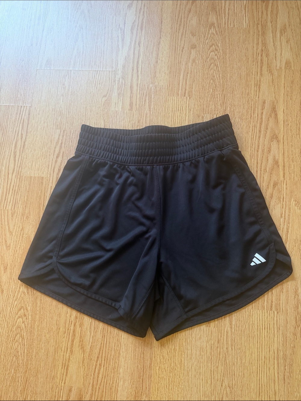 adidas Black Women's Athletic Shorts